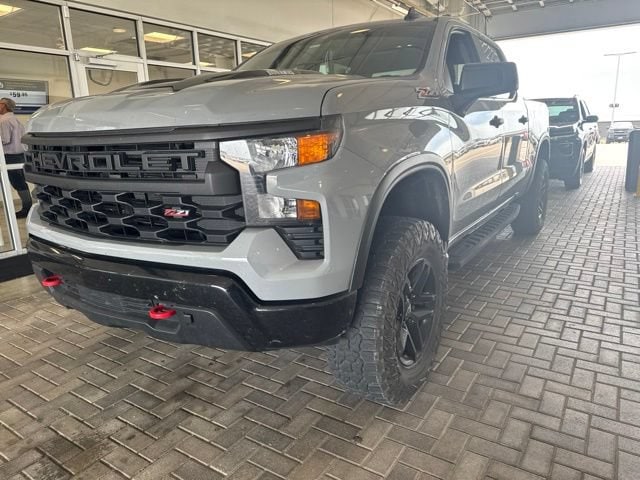 chevrolet silverado 1500 2024 3GCUDCE80RG192017 image chevrolet silverado 1500 2024 3GCUDCE80RG192017 image